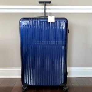 RIMOWA Essential Lite Check-in L Blue Gloss